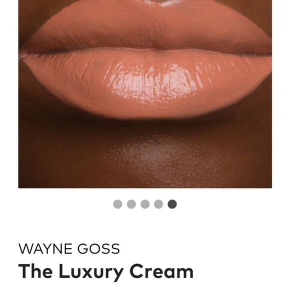 New Wayne Goss Lipstick Chestnut - Picture 8 of 11